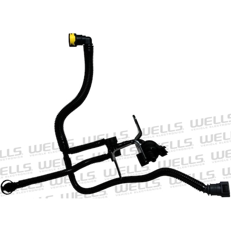 Wve 2M1600 Vapor Canister Purge Solenoid 2M1600